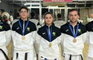 Trionfo della Bushido Karate Mazara al Grand Prix Nazionale