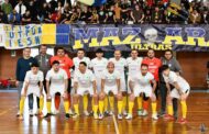 FUTSAL MAZARA INARRESTABILE, VILLAUREA BATTUTO 4-1.  I GIALLOBLU SCAPPANO A PIU’ SETTE SULLA SECONDA