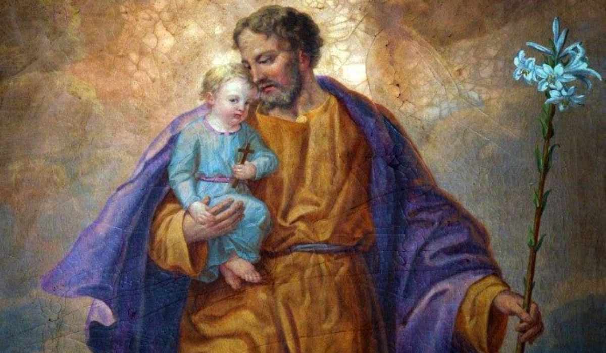 San Giuseppe, il 19 marzo si celebra il Padre terreno di Gesù e quindi anche la Festa del Papà