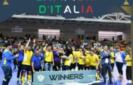 La Futsal Mazara 2020 si aggiudica la Coppa Italia