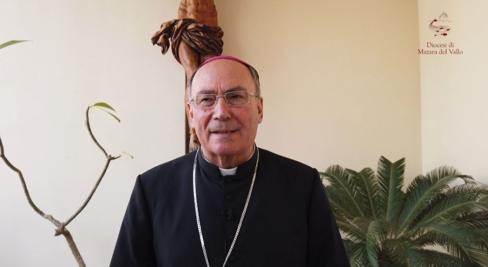 PASQUA 2024: Il messaggio del Vescovo Mons. Angelo Giurdanella