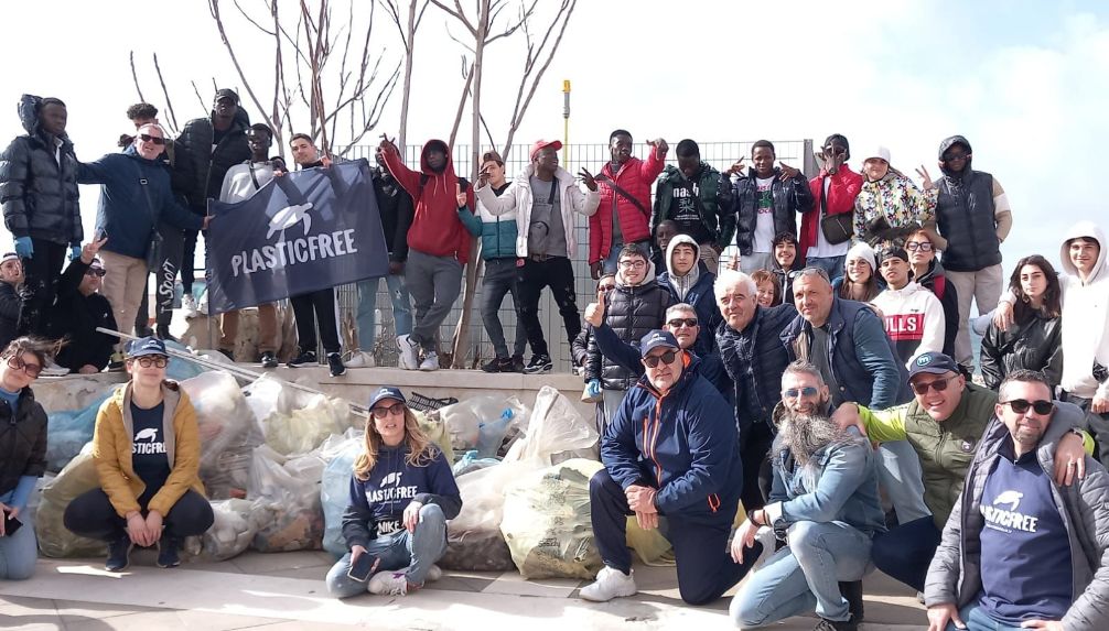 Mazara. Successo della giornata di sensibilizzazione ambientale 