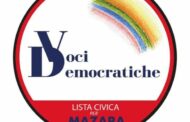 Mazara. Amministrative 2024: Il movimento civico Voci Democratiche aderisce al progetto Nicola Cristaldi Sindaco