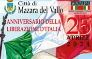 Mazara. Festa della Liberazione. Le manifestazioni del 24 e 25 aprile