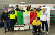 Mazara. L’ASD Paralimpica Mimì Rodolico Vice Campione d’Italia 2024