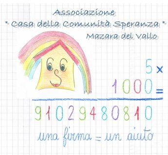 Dal 3 al 6 maggio una delegazione dell’associazione Casa della Comunità Speranza di Mazara, sarà impegnata a Tunisi nel convegno internazionale