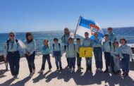 Mazara. Giornata mondiale della Terra. Giovani scout avventisti hanno provato a pulire una parte della spiaggia del lungomare San Vito