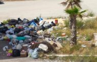 Mazara. In via Potenza abbonda la spazzatura. Discarica a cielo aperto!