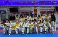 Mazara. Taekwondo: Campionato Kim & Liu' Sicilia, 18 podi per la società mazarese ASD TAEKWONDO 2000 Team Marino