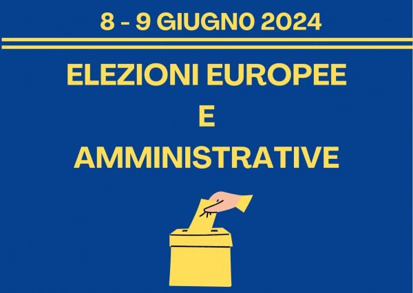 Prefettura di Trapani: ELEZIONI EUROPEE ED AMMINISTRATIVE DEL 8-9 GIUGNO 2024