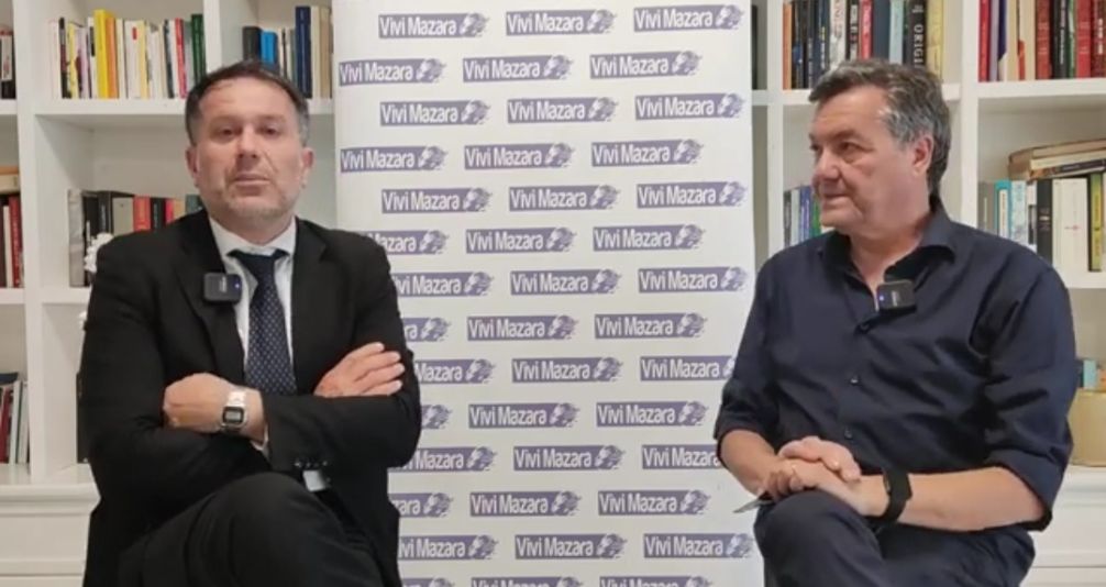 Mazara. Europee 2024. Il candidato di Fratelli D'Italia On. Giuseppe Milazzo