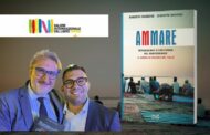 Al Salone del Libro di Torino si presenta “Ammare” il nuovo libro di R.Marrone e G.Messina