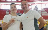 Taekwondo: il mazarese Giovanni Bonafede classe 2012 conquista l'oro al torneo interregionale Sicilia 2024