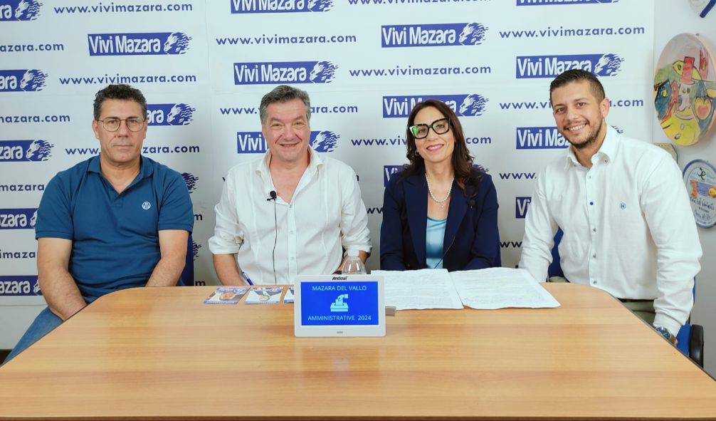 Mazara. Amministrative 2024. I candidati Monica Burgio, Toni Marino, Francesco Giacalone