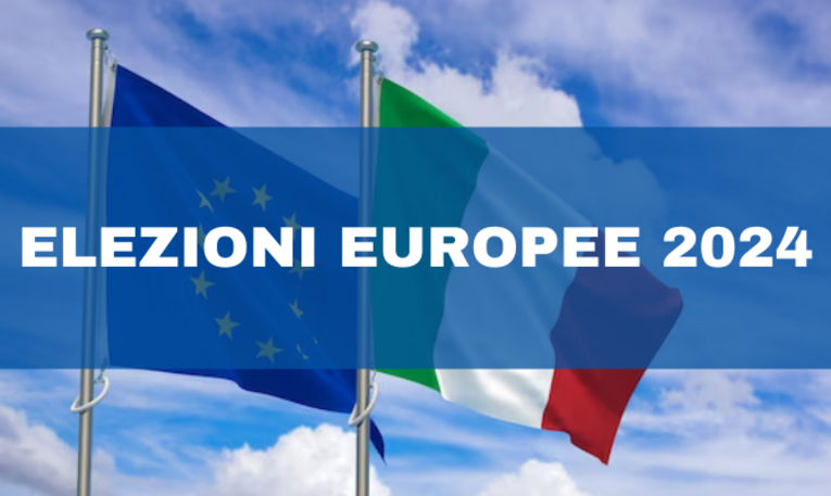 Mazara. Elezioni europee. Deliberazione di Giunta per la ripartizione degli spazi e manifesto con candidati e liste