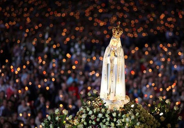 Mazara. Proseguono i festeggiamenti in onore di Santa Gemma e stasera la Fiaccolata in onore della Madonna di Fatima