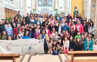 GIORNATA MONDIALE DEI BAMBINI A ROMA, DALLA DIOCESI DI MAZARA 55 RAGAZZI