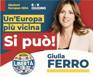 Elezioni Europee, Giulia Ferro (Libertà): gli appuntamenti di oggi e domani a Mazara del Vallo