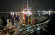 Salvati 11 migranti provenienti dal Nord Africa dalla Guardia Costiera di Mazara del Vallo