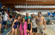 Concluse le finali del Campionato d'eccellenza Fin di nuoto,Ottimi risultati per la ASD Swin Club Nuoto di Mazara