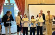 Mazara. I ragazzi della Paralimpica Mimì Rodolico premiati dal Prefetto Daniela Lupo