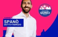 Mazara. Amministrative 2024. Carmelo Spanò candidato al consiglio comunale