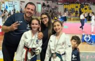 Mazara. 2 oro 1 argento e 1 bronzo per il Team Angileri di taekwondo al Torneo Interregionale Sicilia