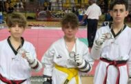 Taekwondo. Campionato interregionale Sicilia. Tre Ori, due Argenti e due bronzi per gli atleti della A.S.D TAEKWONDO 2000