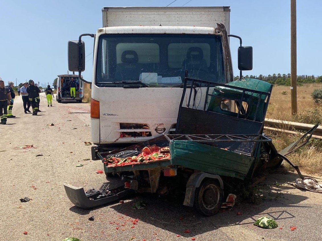 Incidente mortale sulla SP51, nei pressi di Torretta Granitola