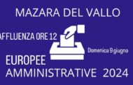 Mazara, affluenza ore 12 domenica 9 giugno. Elezioni Comunali: 16885 votanti pari al 39,11%. Votanti Europee 16876 pari al 41,22%