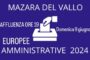 Mazara, affluenza ore 12 domenica 9 giugno. Elezioni Comunali: 16885 votanti pari al 39,11%. Votanti Europee 16876 pari al 41,22%