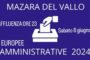 Mazara, affluenza ore 12 domenica 9 giugno. Elezioni Comunali: 16885 votanti pari al 39,11%. Votanti Europee 16876 pari al 41,22%