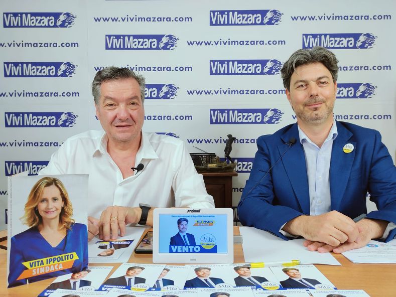 Mazara. Amministrative 2024. Avv. Gianfranco Vento, candidato al consiglio comunale