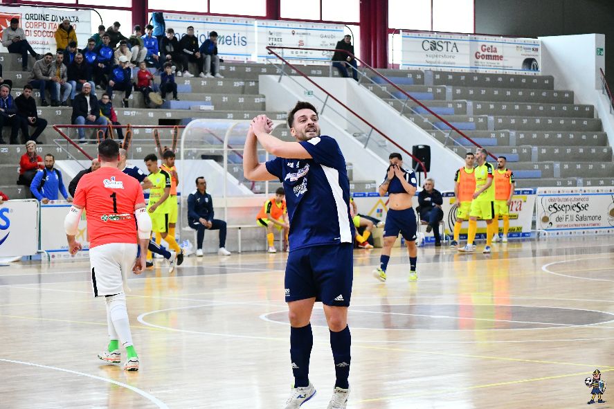 UFFICIALE! IL FUTSAL MAZARA POTRA’ CONTARE ANCORA SUI GOL DI CHRISTIAN BUSCAGLIA