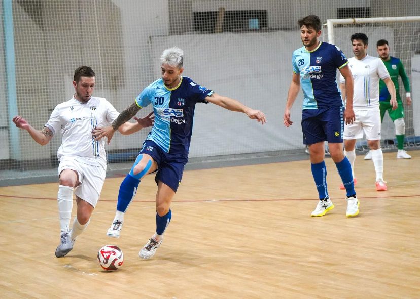 UFFICIALE! IL LATERALE KEVIN RIVELLA VESTIRA’ LA MAGLIA DEL FUTSAL MAZARA