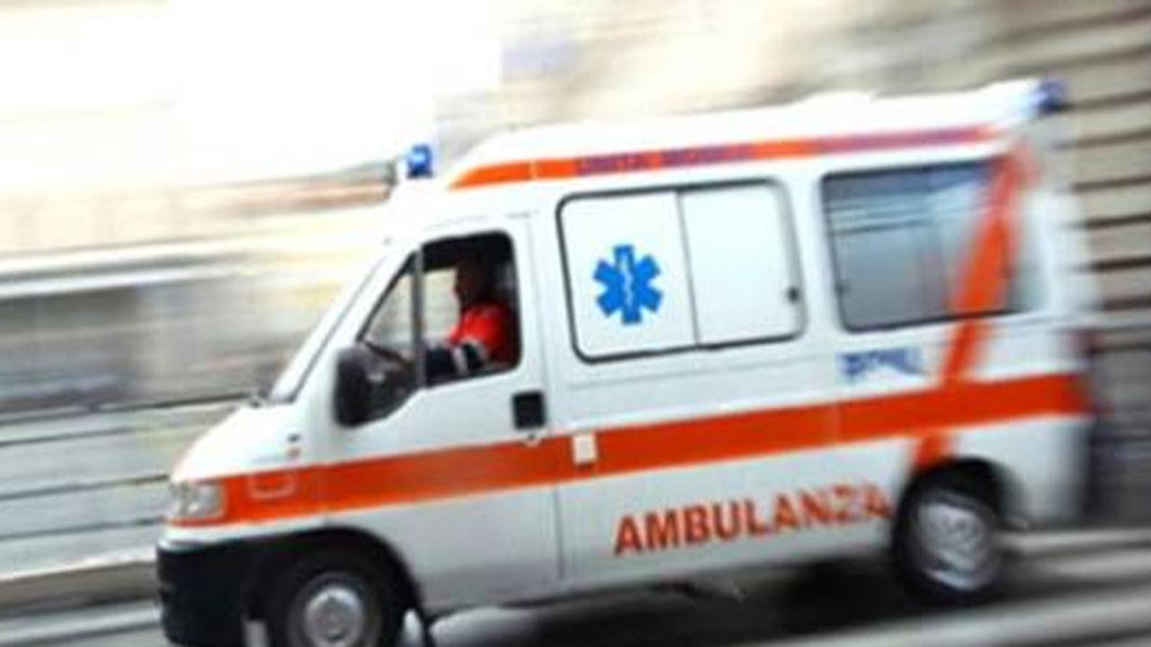 Grave incidente a Mazara del Vallo