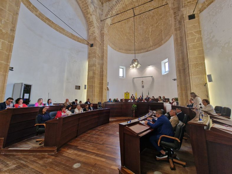 Mazara. Convocazione Consiglio Comunale in seduta URGENTE per giorno 19 Luglio 2024 ore 09:00