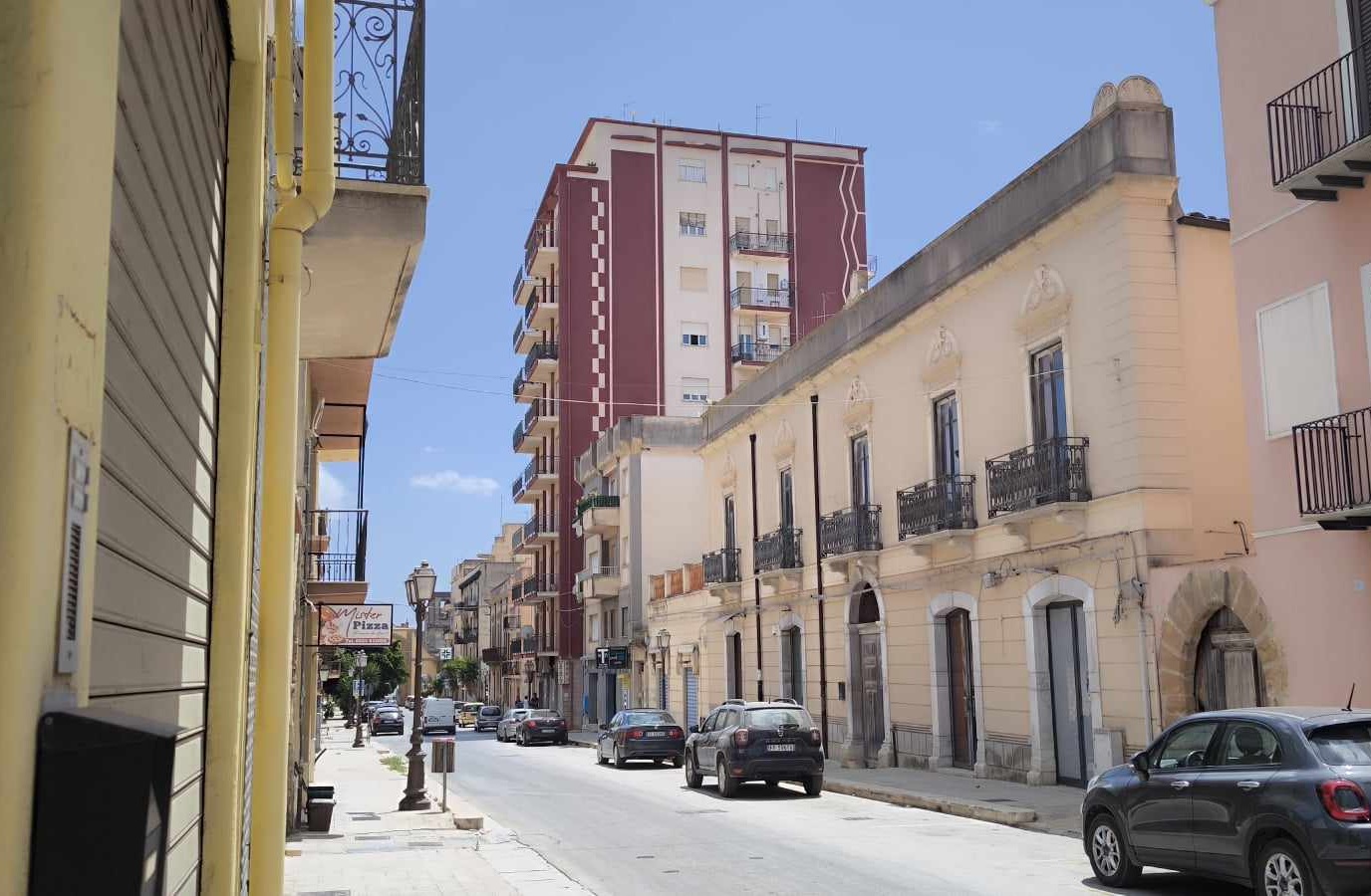 Castelvetrano. Donna muore dopo una caduta di circa 30 metri da un palazzo