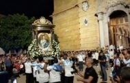 Mazara. Oggi la processione dell'effige della Madonna del Paradiso. Ecco il percorso... Divieti di fermata e transito