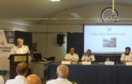 Conferenza a Mazara del Vallo del Comando Generale del Corpo delle Capitanerie di porto - Safe Sunstainable e legal fishing 2024