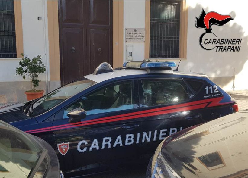 Alcamo: METTE A SEGNO UNA SERIE DI RAPINE. ARRESTATO PLURIPREGIUDICATO 31ENNE