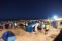 Mazara. Notte di Ferragosto, divieto di falò in spiaggia