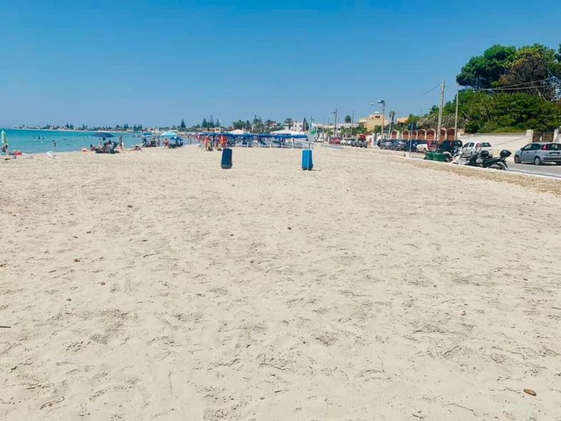 Mazara. Spiagge libere, secondo ciclo di disinfestazione tra domenica 11 e lunedì 12 agosto