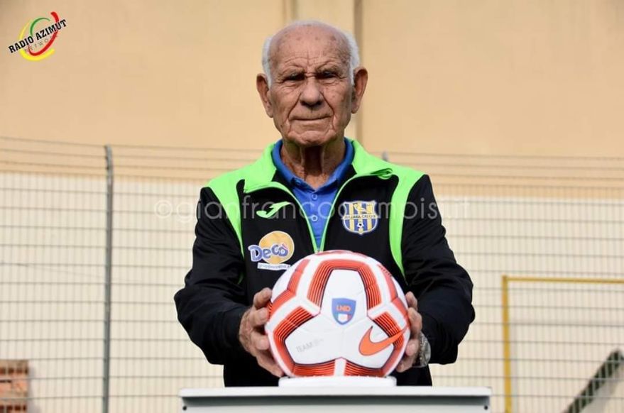 Mazara. Lunedì mattina i funerali di Antonio Manciapane, dopo il giro all'interno dello stadio