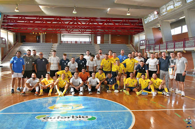 Futsal Mazara, buoni spunti del primo test precampionato