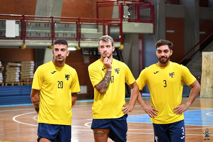 FUTSAL MAZARA, ECCO IL PROGRAMMA DEGLI ALLENAMENTI CONGIUNTI