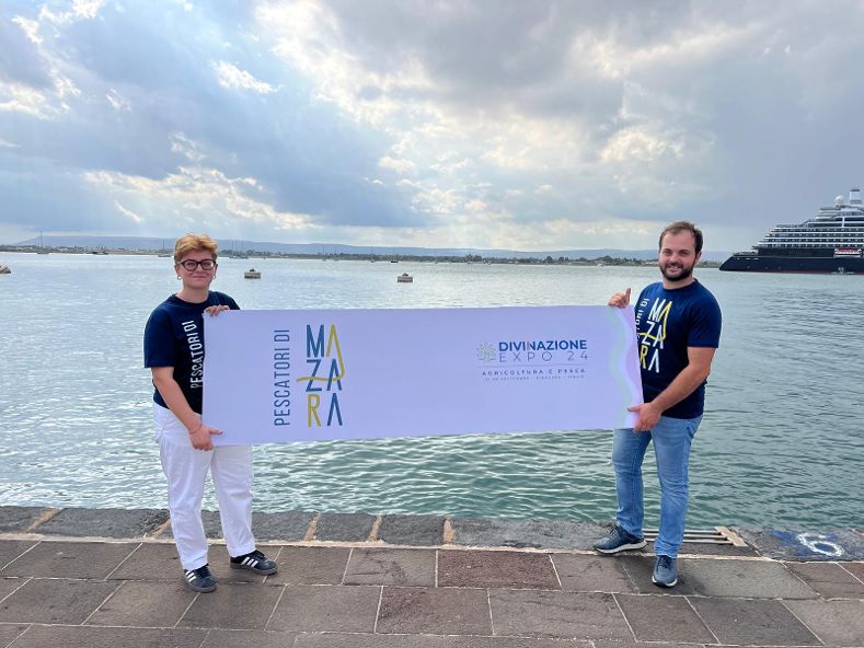 Pescatori di Mazara all’Expo G7 Agricoltura e Pesca di Ortigia dal 21 al 29 settembre