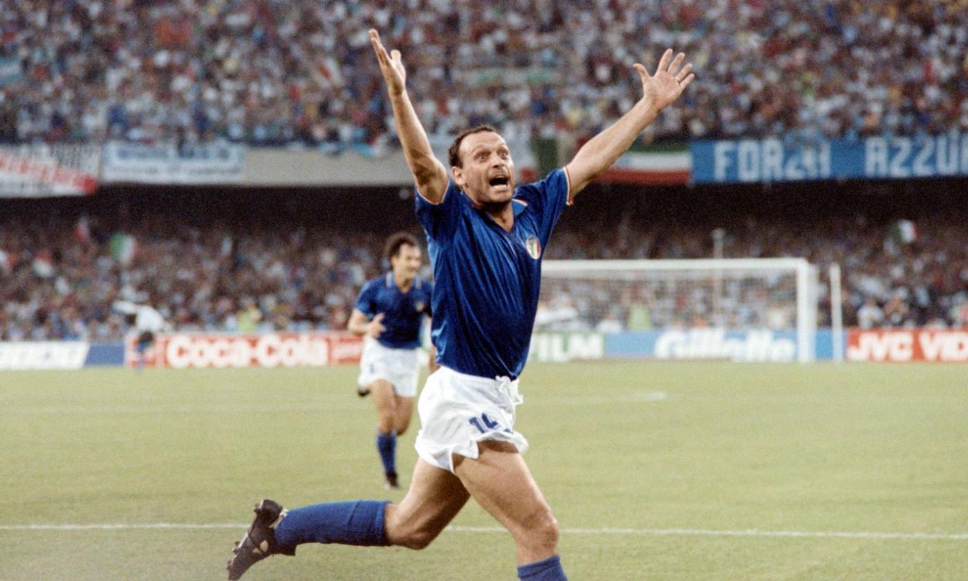 Si aggravano le condizioni di Totò Schillaci