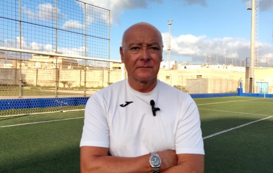 Mazara calcio: Intervista a mister Totò Asaro