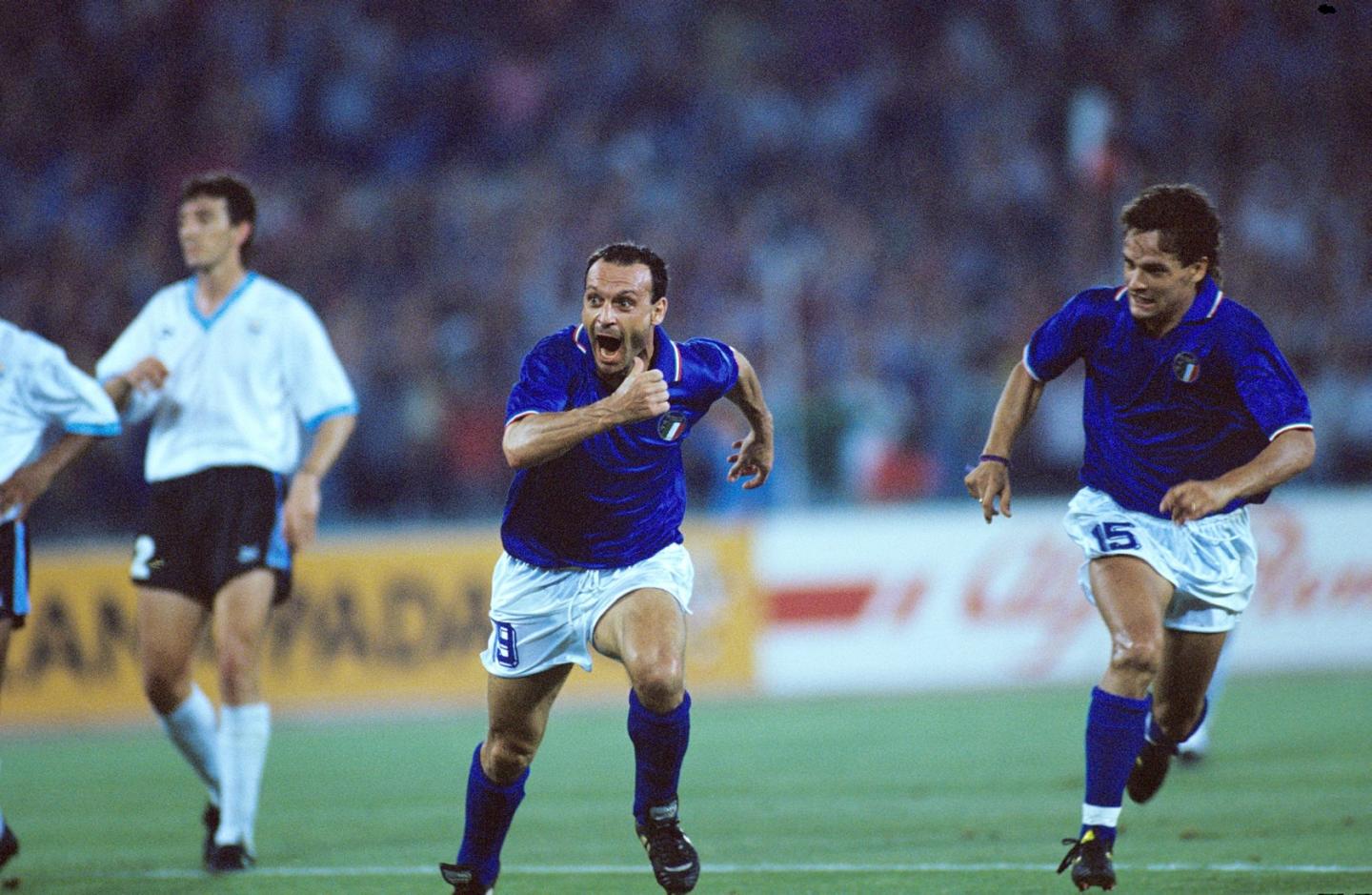 Addio a Totò Schillaci, eroe delle Notti magiche